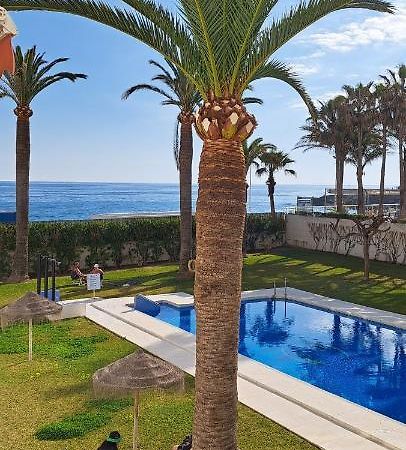 Torresol Sea View Apartment Nerja Ngoại thất bức ảnh
