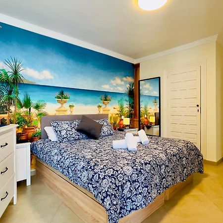 Torresol Sea View Apartment Nerja Ngoại thất bức ảnh