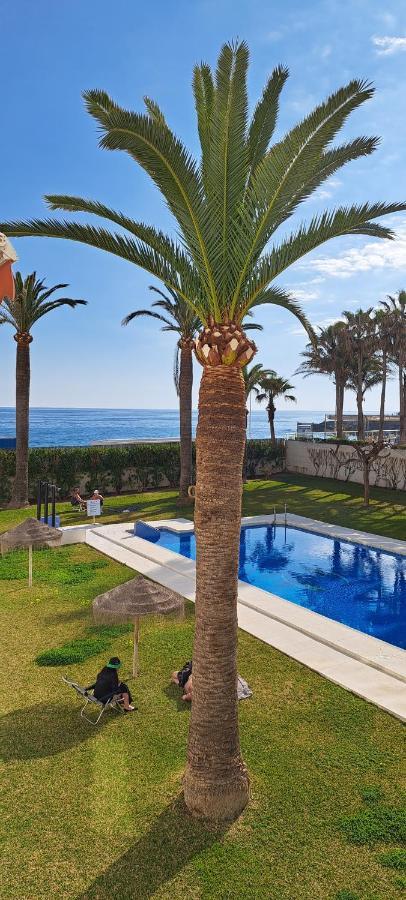 Torresol Sea View Apartment Nerja Ngoại thất bức ảnh