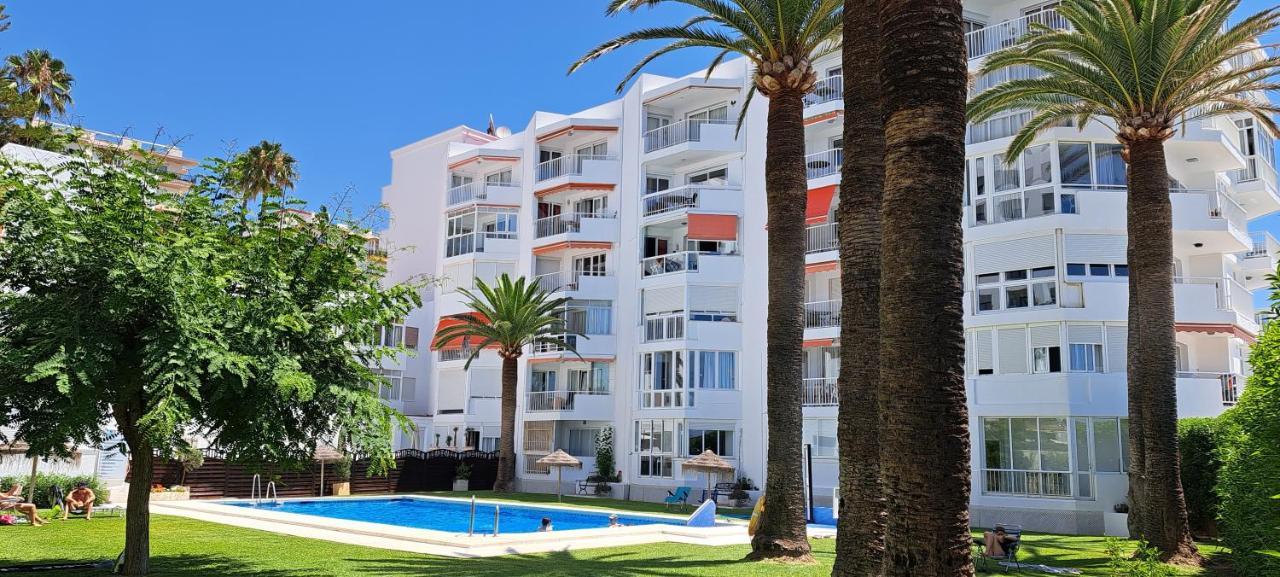 Torresol Sea View Apartment Nerja Ngoại thất bức ảnh