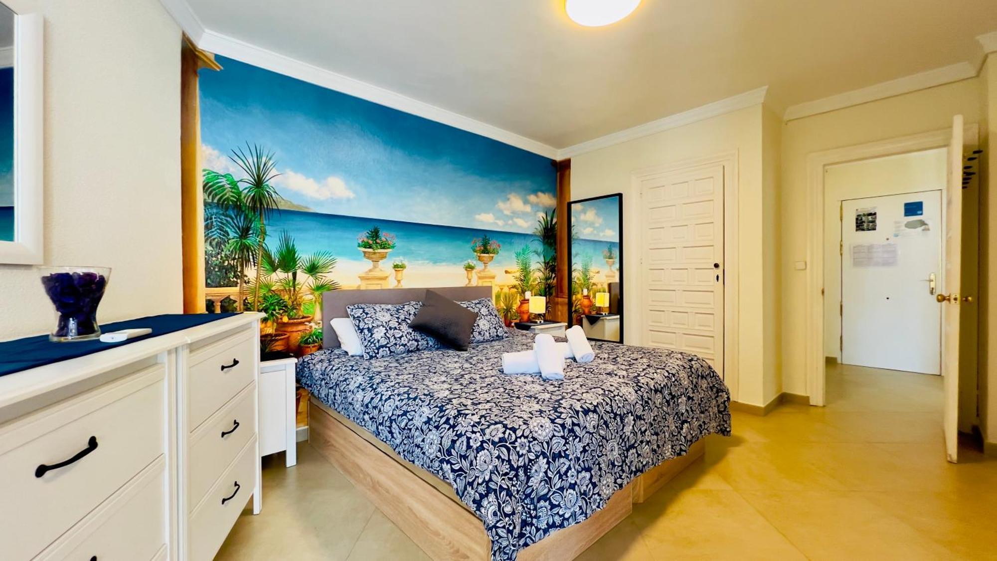 Torresol Sea View Apartment Nerja Ngoại thất bức ảnh
