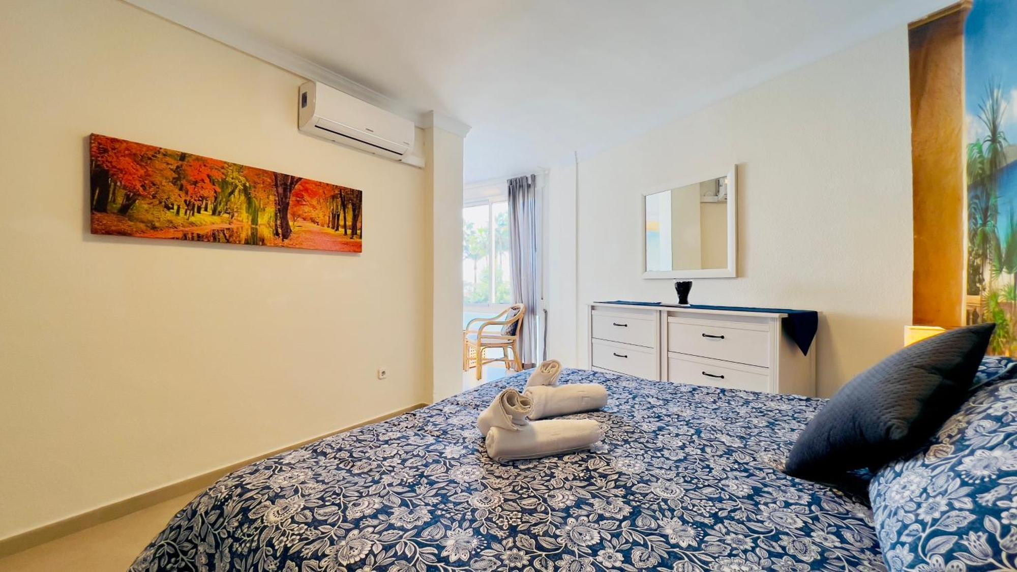 Torresol Sea View Apartment Nerja Ngoại thất bức ảnh