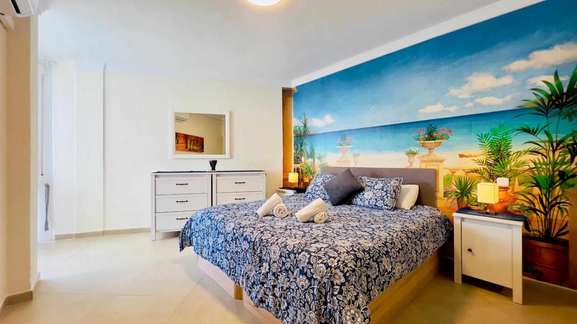 Torresol Sea View Apartment Nerja Ngoại thất bức ảnh