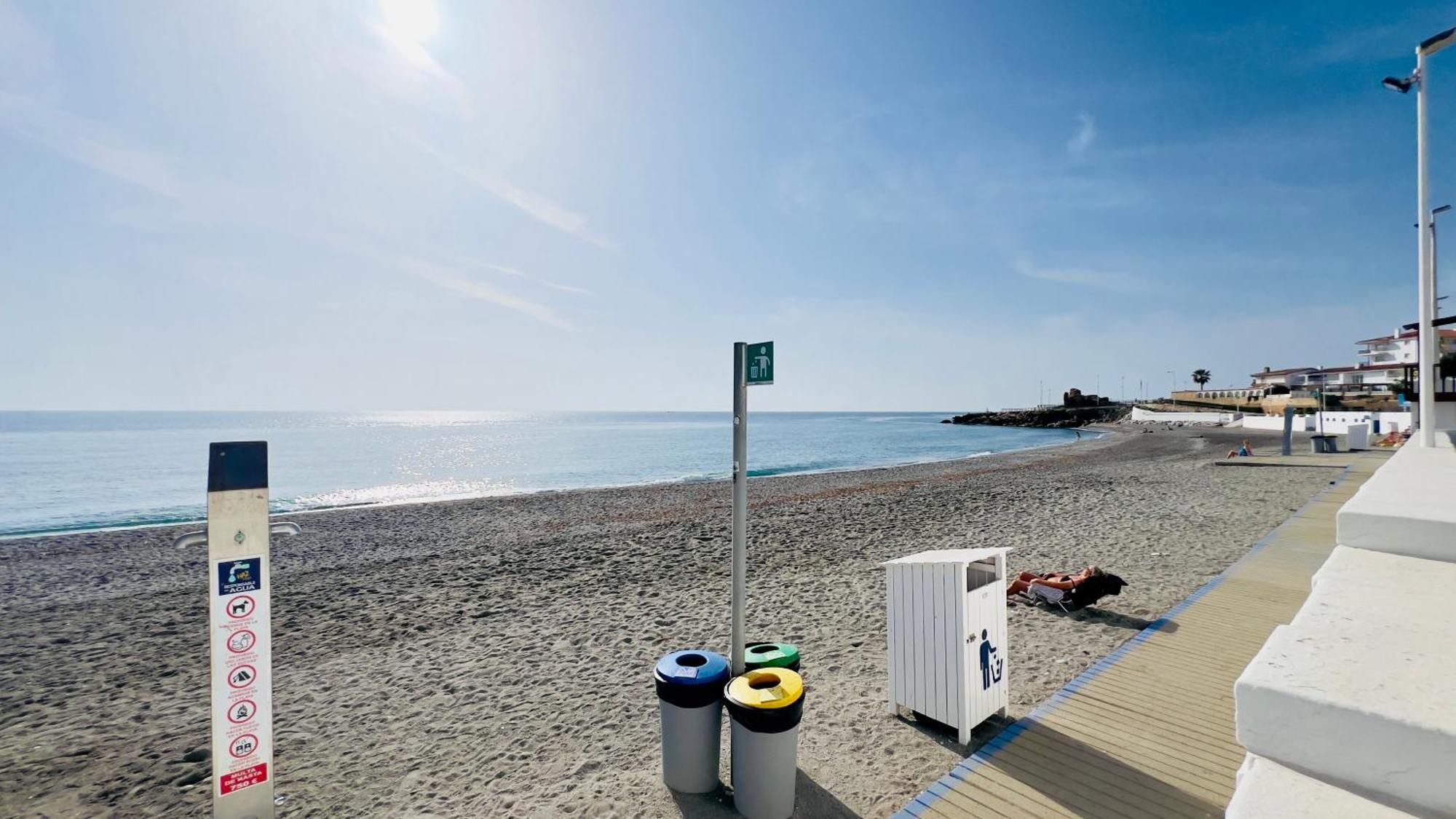 Torresol Sea View Apartment Nerja Ngoại thất bức ảnh