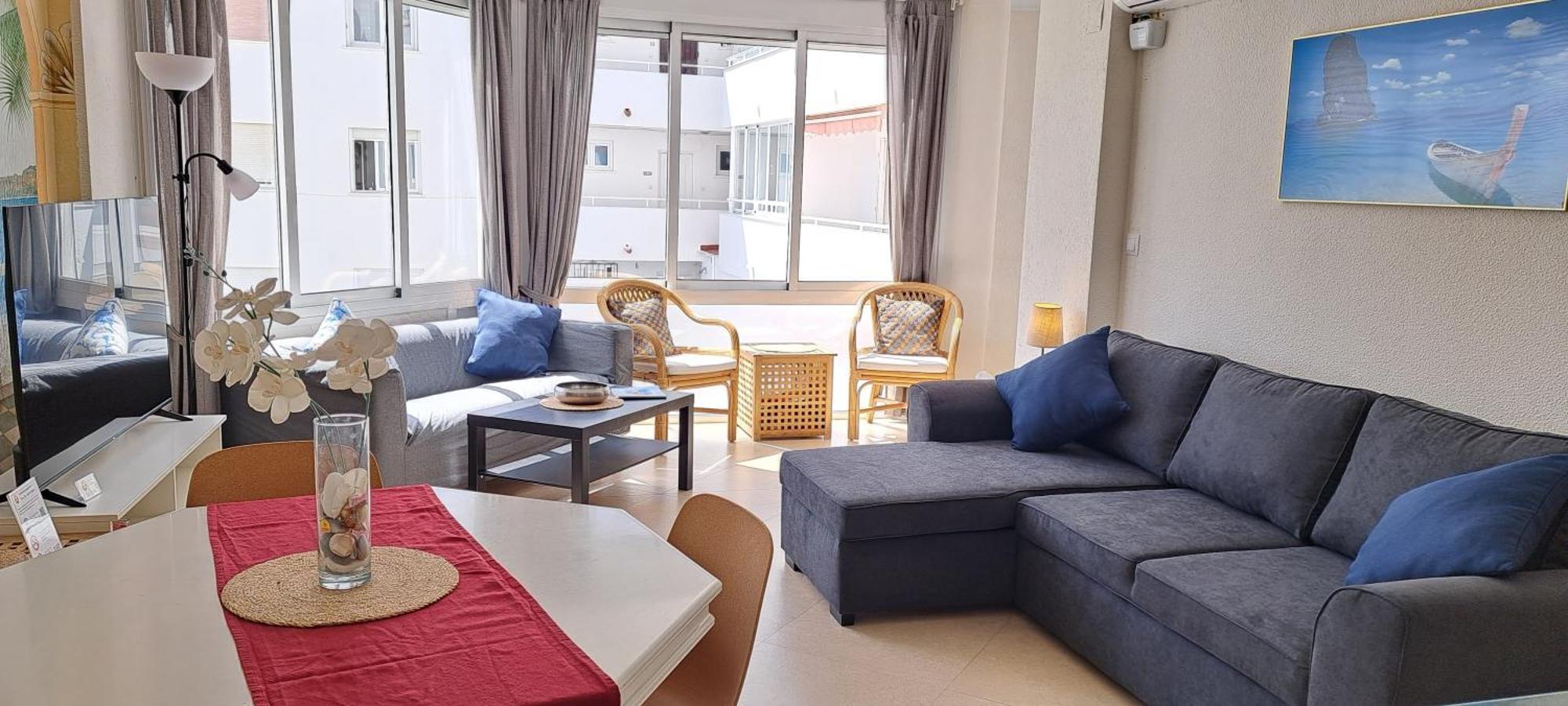 Torresol Sea View Apartment Nerja Ngoại thất bức ảnh