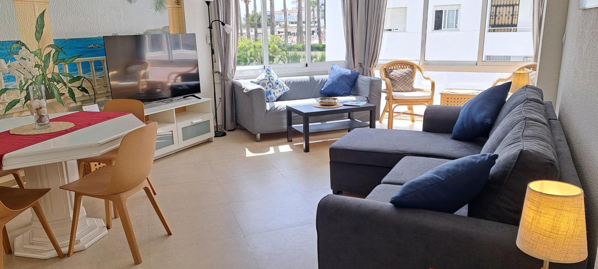 Torresol Sea View Apartment Nerja Ngoại thất bức ảnh