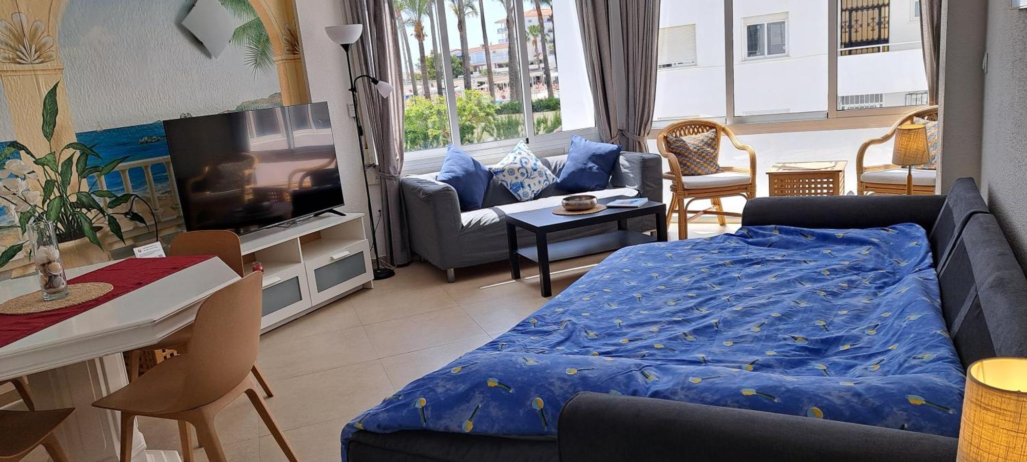 Torresol Sea View Apartment Nerja Ngoại thất bức ảnh