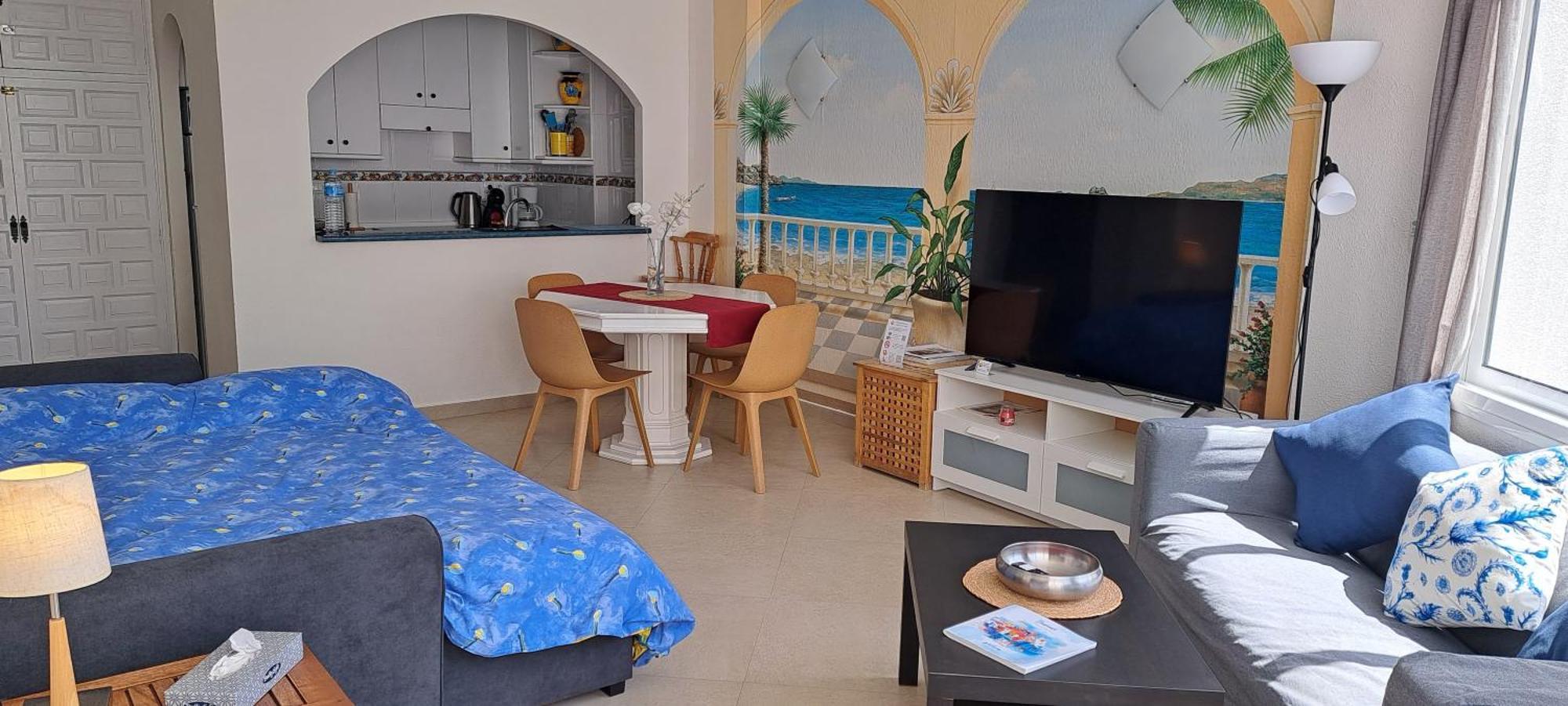 Torresol Sea View Apartment Nerja Ngoại thất bức ảnh